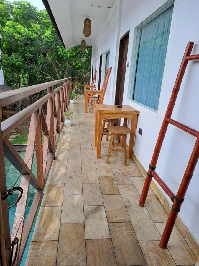 Katara Gili, Boutique Rooms And Bungalows Gili Trawangan Exterior photo